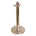 Metal Cue Stand Colour: Brass