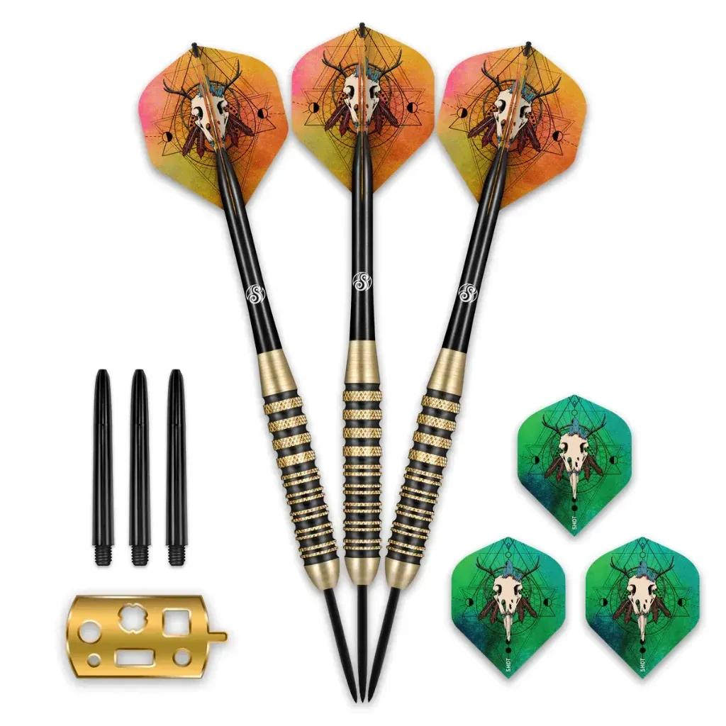 [TALI-124-6] Talisman Dart Set (Pack of 6).webp