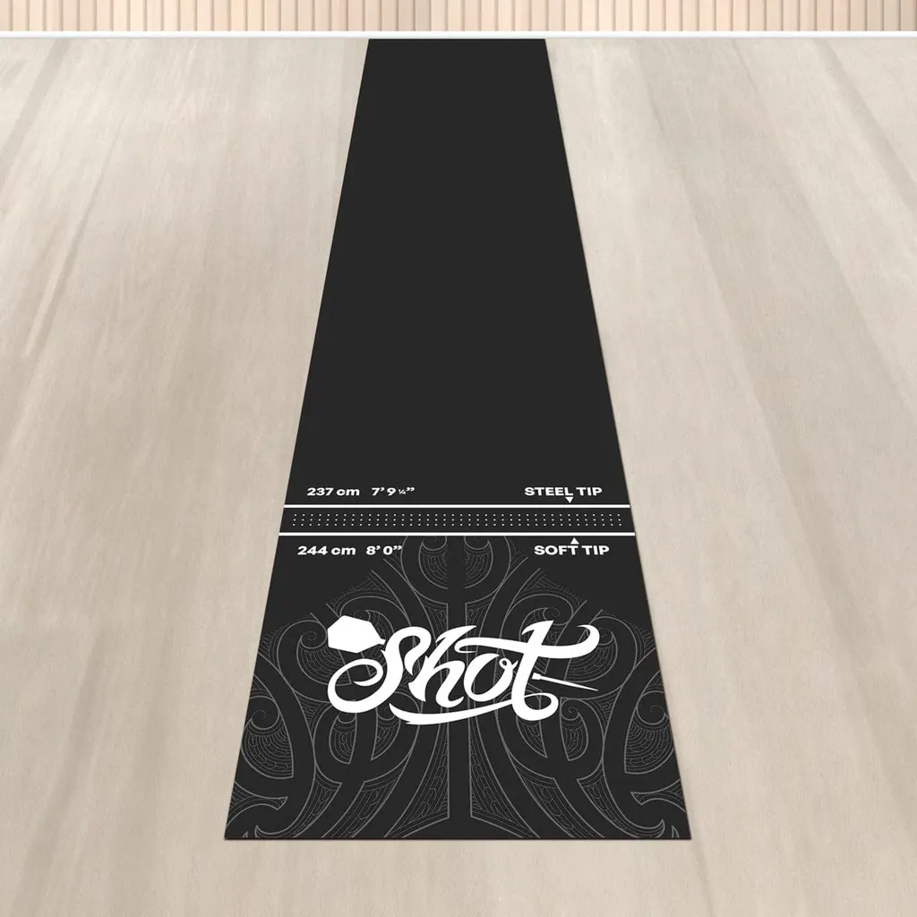 [SC3120-2] Rubber Dart Mat (Pack of 2).webp