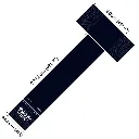 Professional T Dart Mat (1).webp