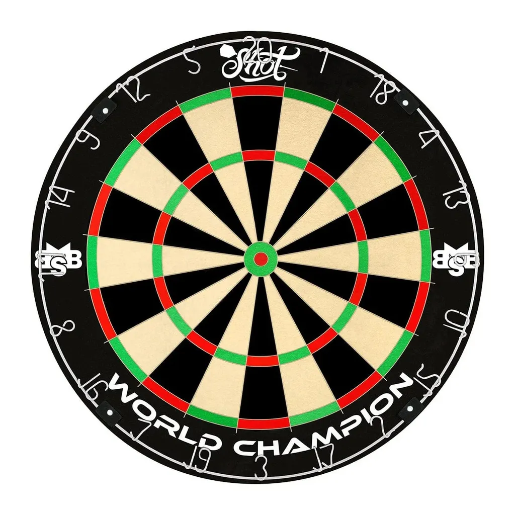 Michael Smith Competition Dartboard.webp