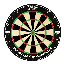 Michael Smith Competition Dartboard.webp