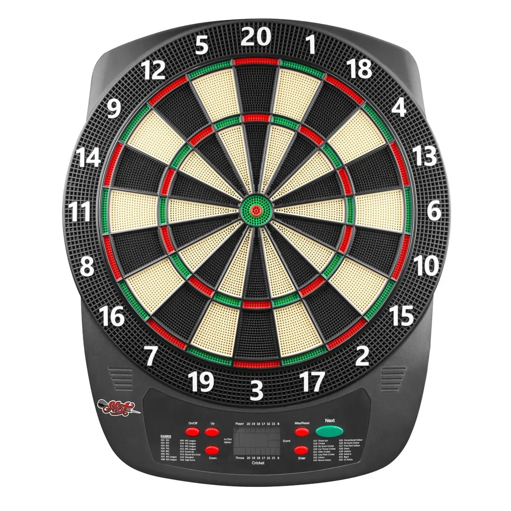 Electronic Dart Board Set.webp