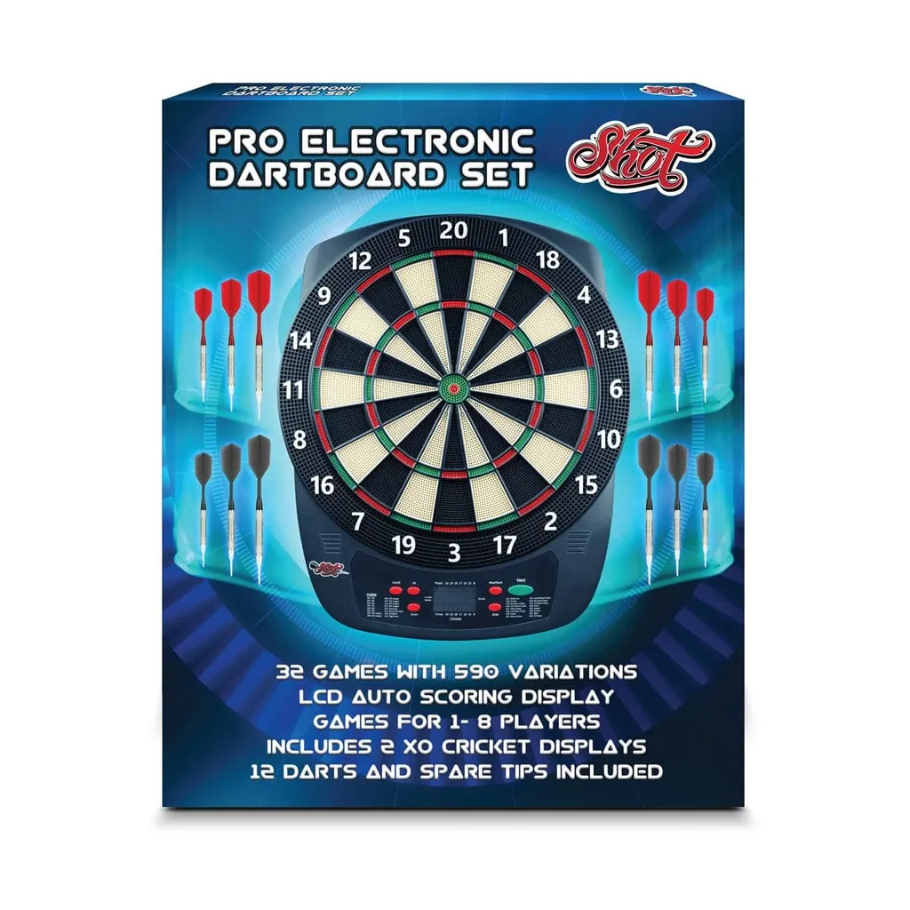 [SB3007] Electronic Dart Board Set.webp