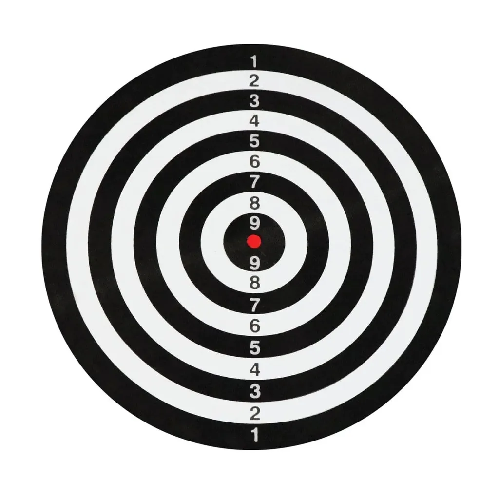 Double Tops Dartboard Game.webp