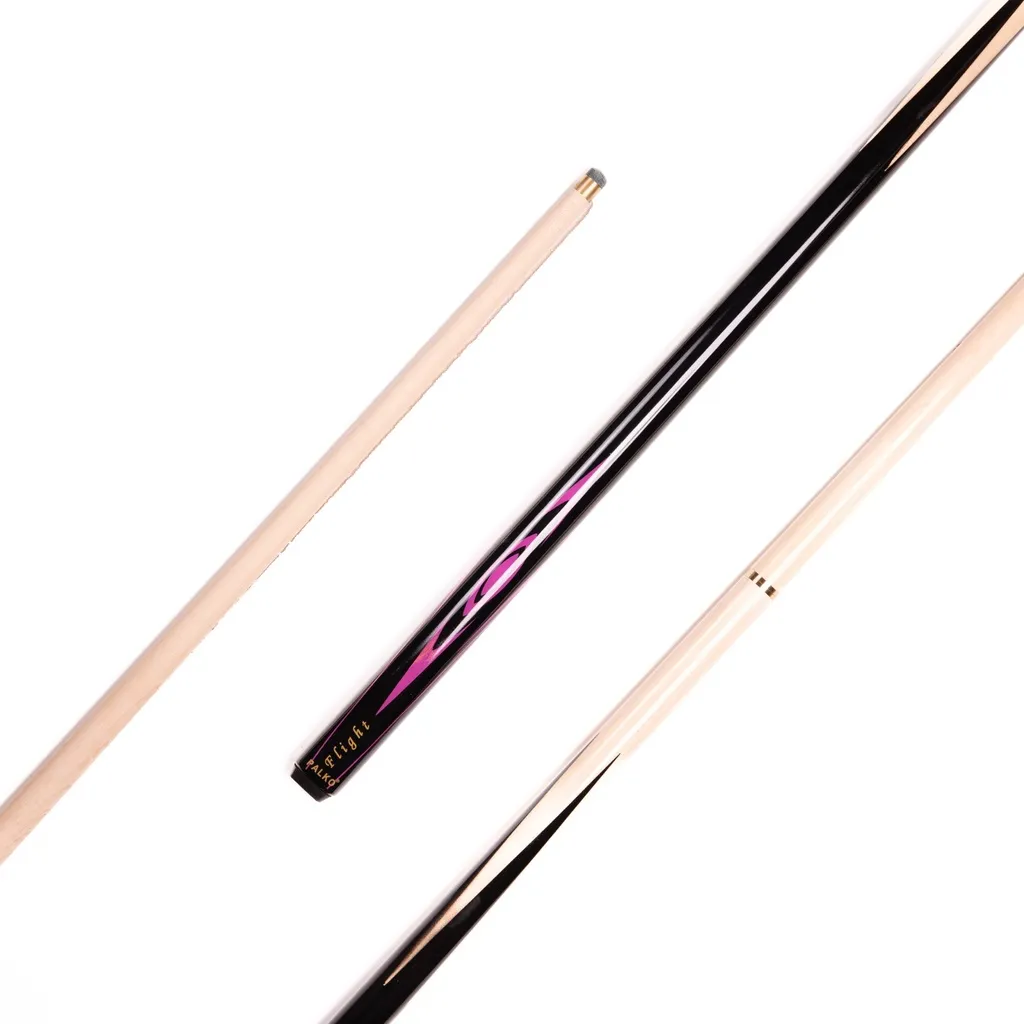 [2LFPK13MM] Palko Flight Pool Cue (Pink, 13mm).webp
