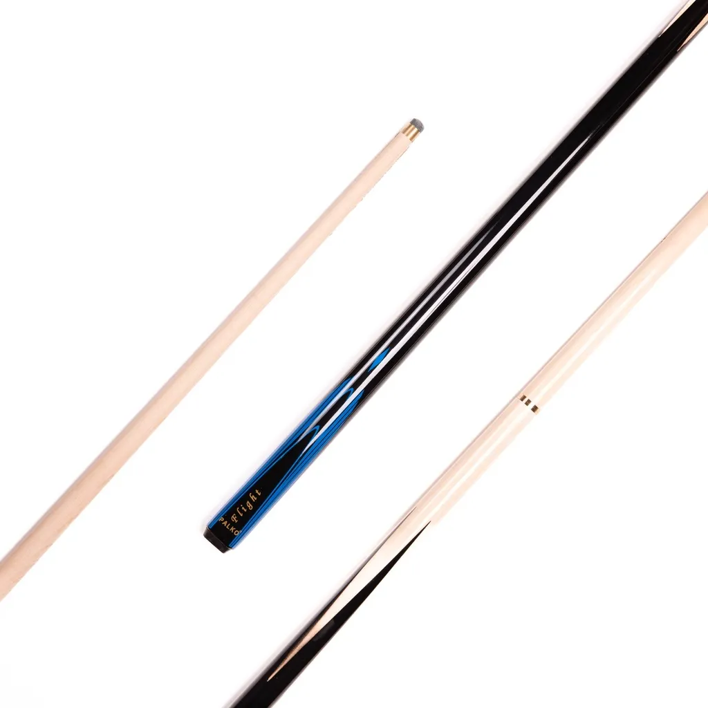 [2LFBL13MM] Palko Flight Pool Cue (Blue, 13mm).webp