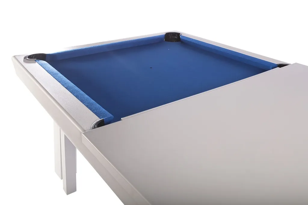 [Au6whtbl] 3-in-1 Outdoor Pool Table
