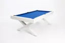 Criss-cross Outdoor Table