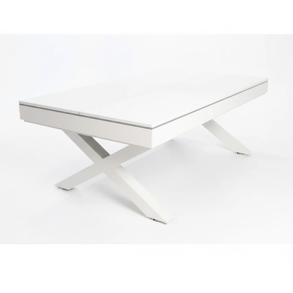 [AC77] Criss-cross Outdoor Table Cover