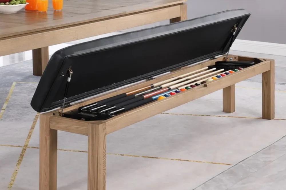 Dallas Bench Seat with Storage