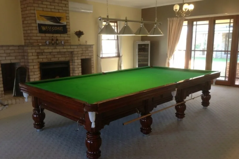 Grand Duke Snooker Table
