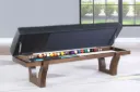 Manhattan Bench with Storage Compartment
