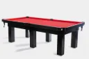 Opal Square-Leg Pool Table
