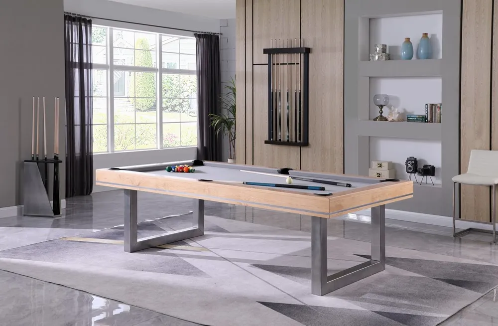 [POR7CMIG] Portland Pool Table & Dining Top (7' x 3'6")
