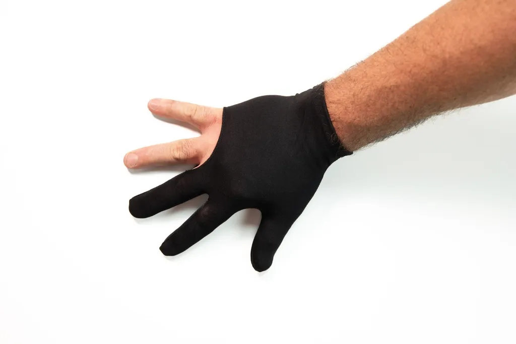 [13l] 3 Finger Billiard Glove