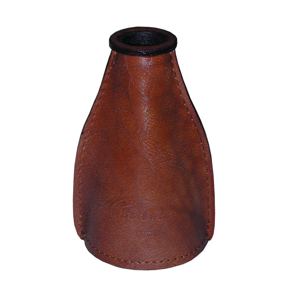 [13p] Leather Kelly Pool Shaker
