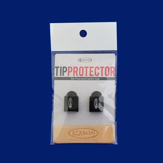 [14TBLK] Kamui Tip Protectors (Black)