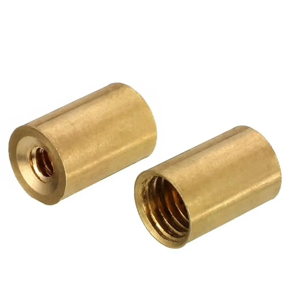 [14b-b] Brass Cue Ferrule