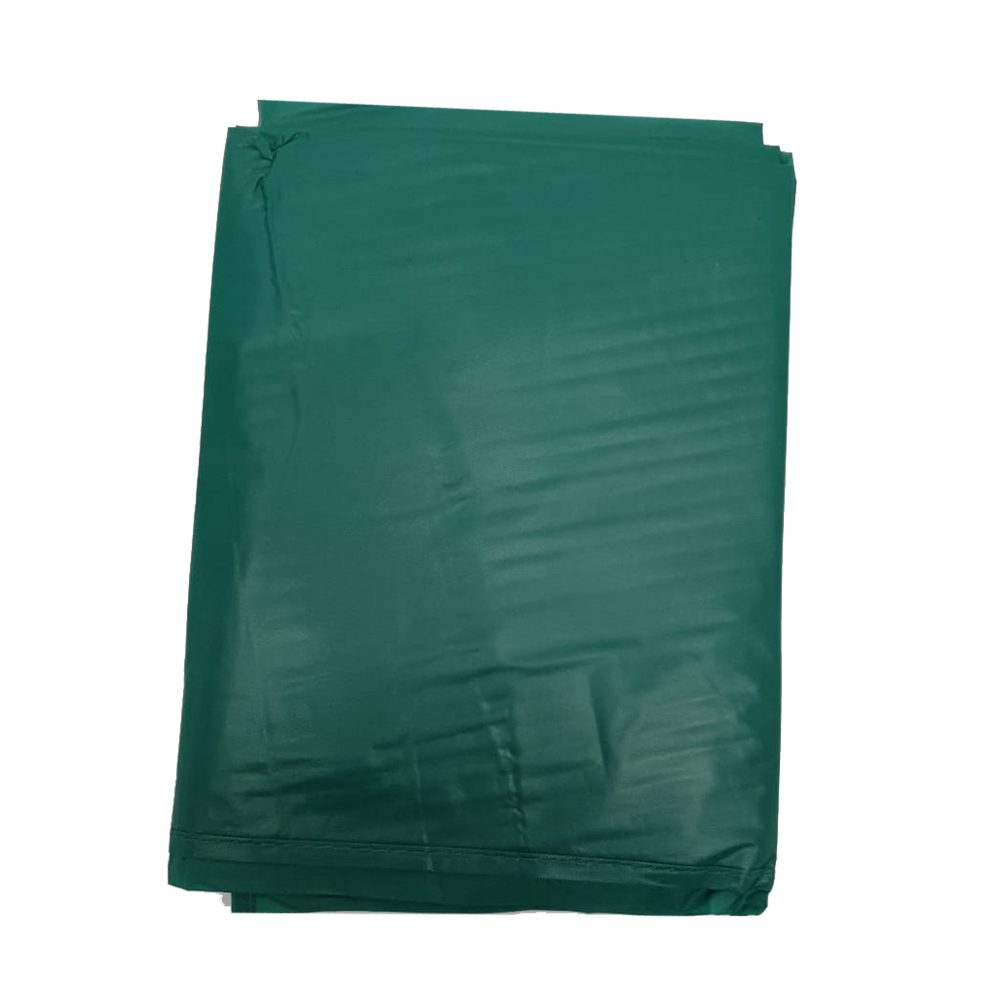 [15a-8] Green Pool Table Cover (8' x 4')
