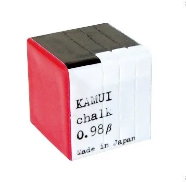 [098SKCH] KAMUI Chalk (Red 0.98)