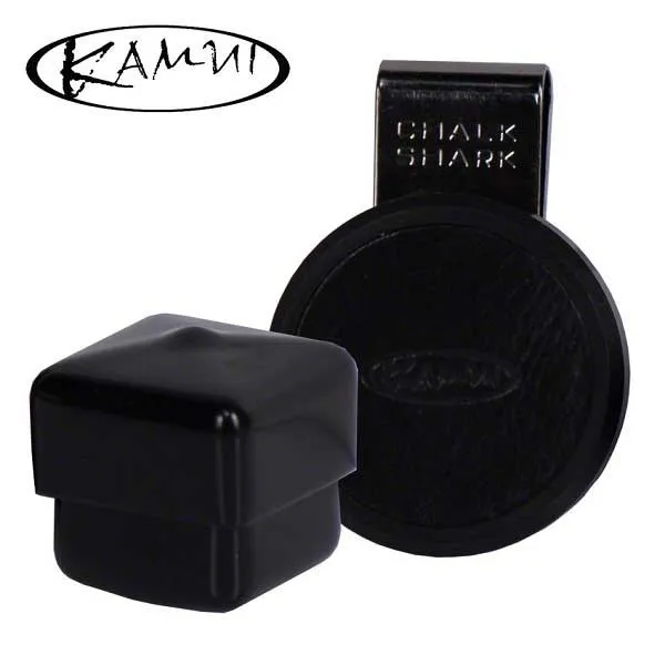 [24KAMBLK] KAMUI Chalk Holder (Black)