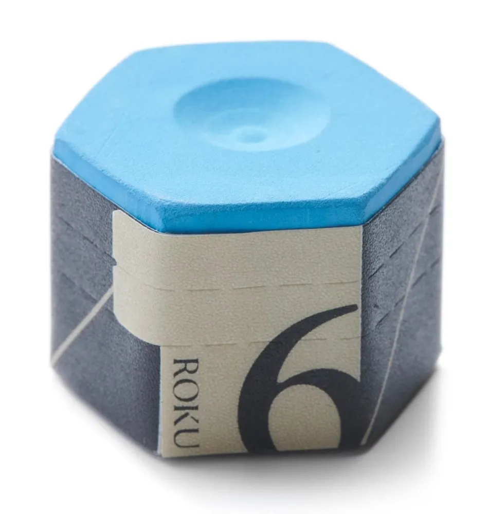 [24ROKUBL] KAMUI Roku Chalk (Blue)