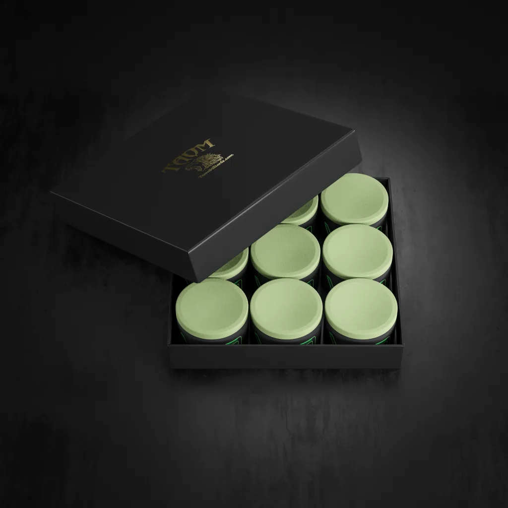 [TA-V10-9] Taom V10 Chalk (Box of 9)