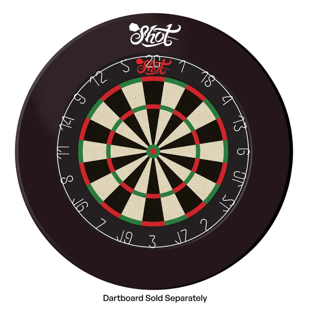 [SC3121] 4pce Dartboard Surround