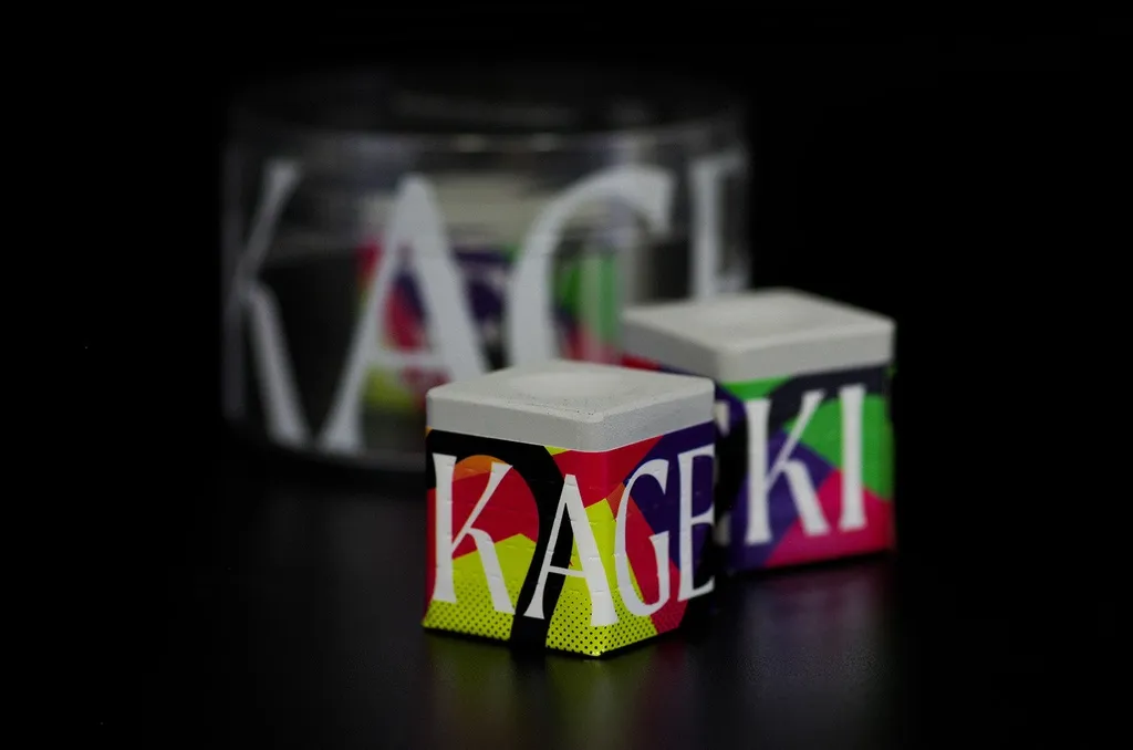 [14KAGEKI] KAMUI Kageki Chalk