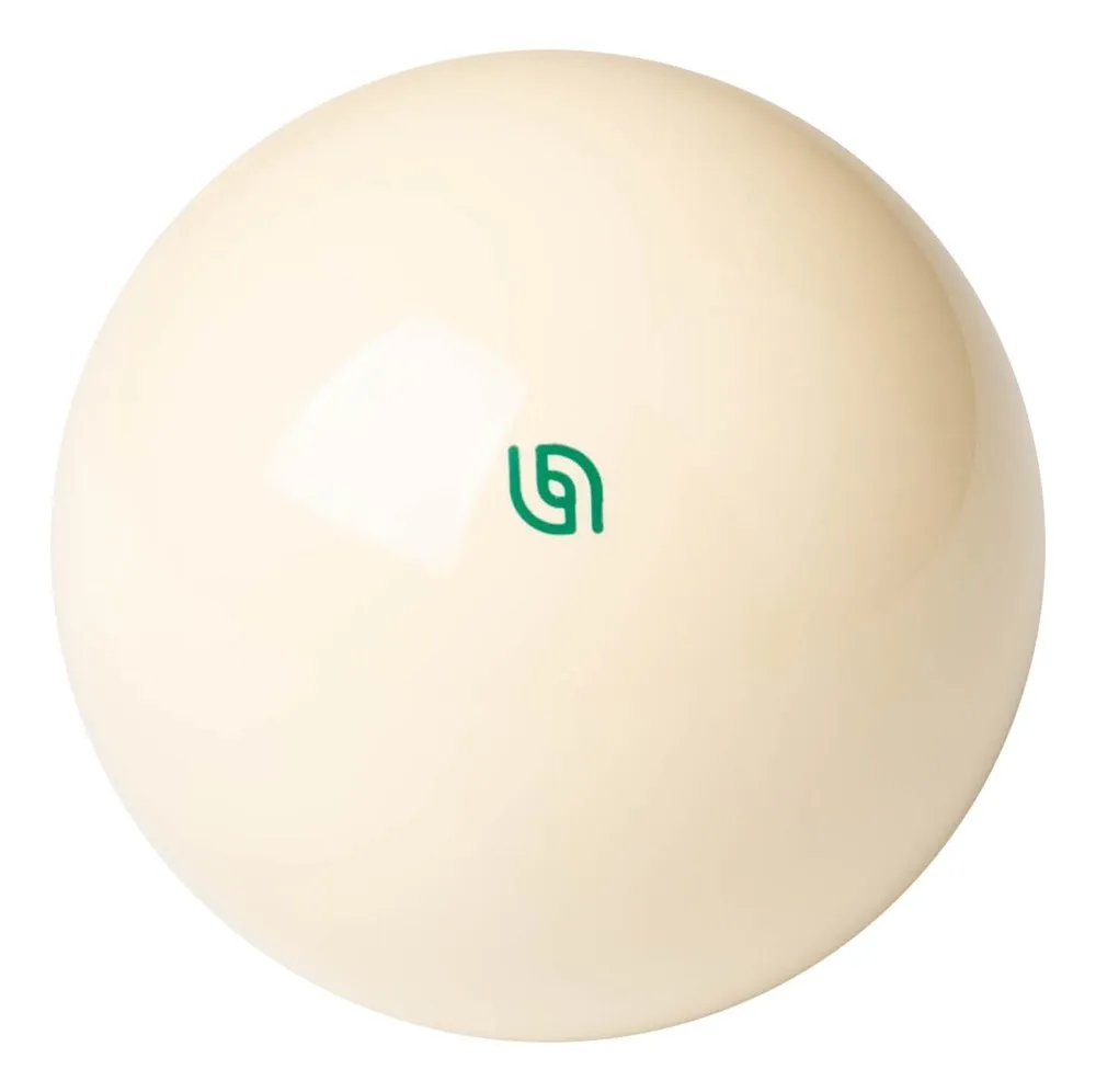 Aramith White Cue Ball Duramith 2 1/4" Magnetic