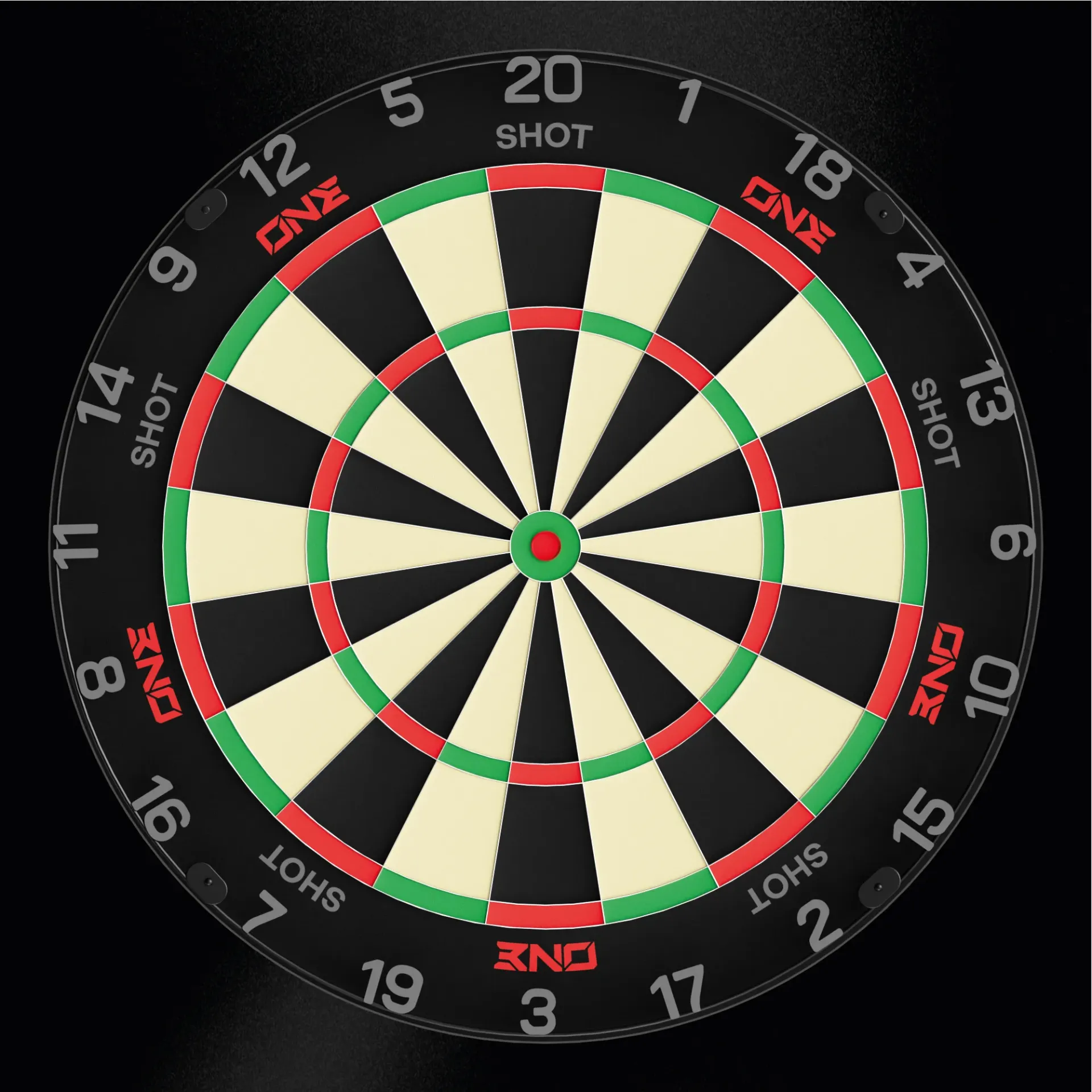 Shot ONE Dartboard
