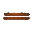 Wall Mounted Cue Holder