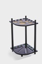 Corner Cue Rack