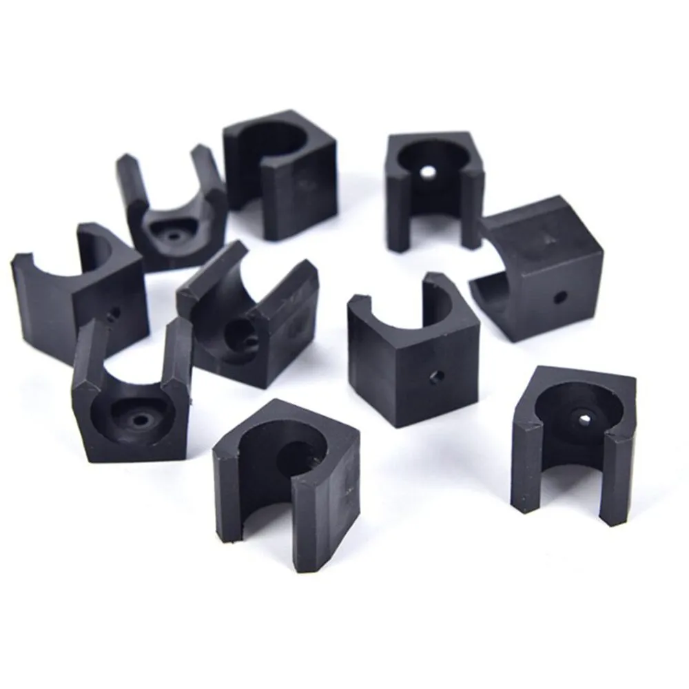 [5m] Black Nylon Cue Clip