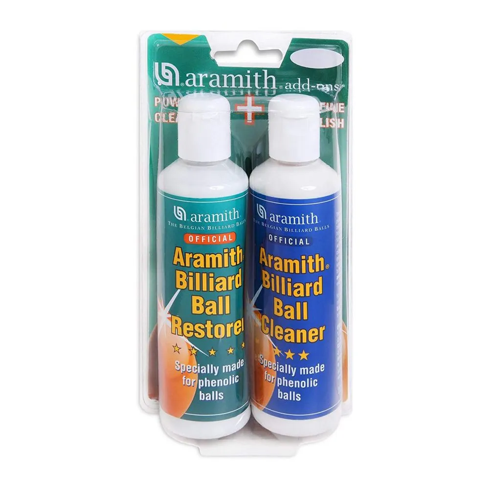 [ABPCR] Aramith Ball Cleaner and Restorer