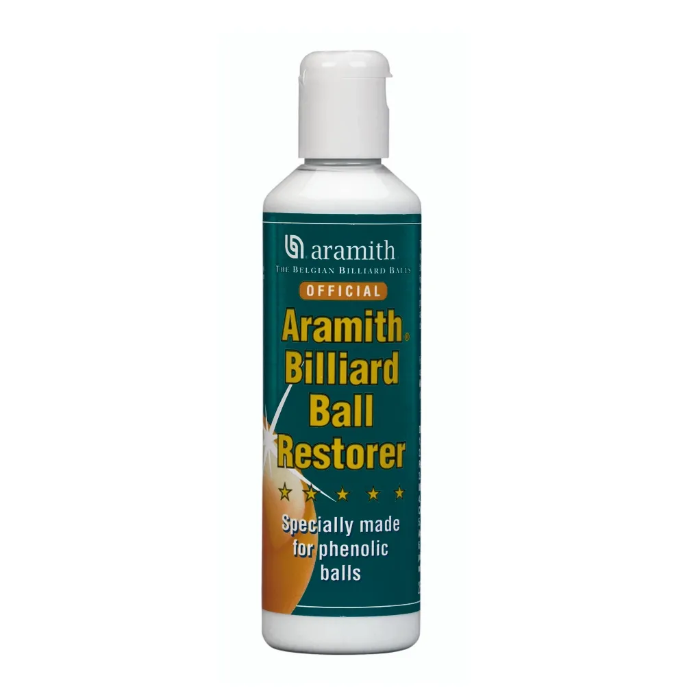 [ABR] Aramith Ball Restorer