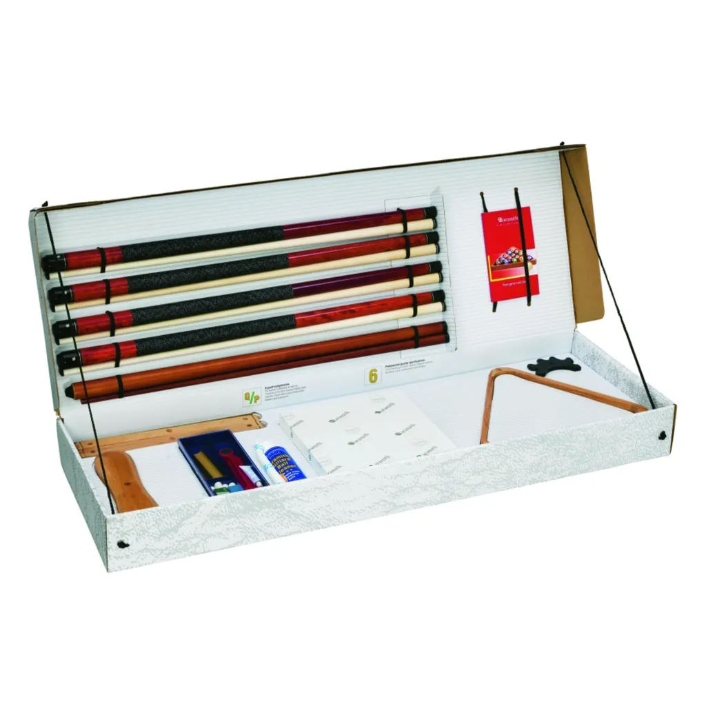 [ASTPK2114] Aramith Pool Accessory Kit
