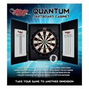 Quantum Wooden Dart Cabinet