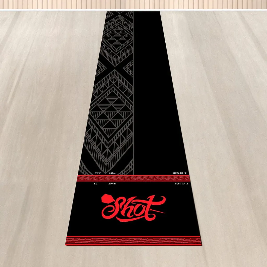 [SC3125] Carpet Dart Mat (Single)