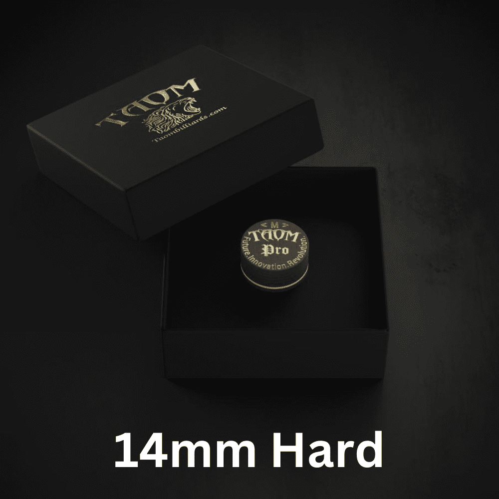 [TA-PT-H14] Taom Pro Tip (Hard, 14mm)