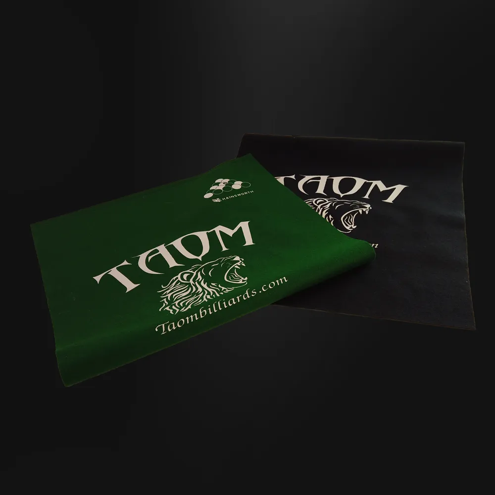 [TA-RC] Taom Racking Cloth (Black)