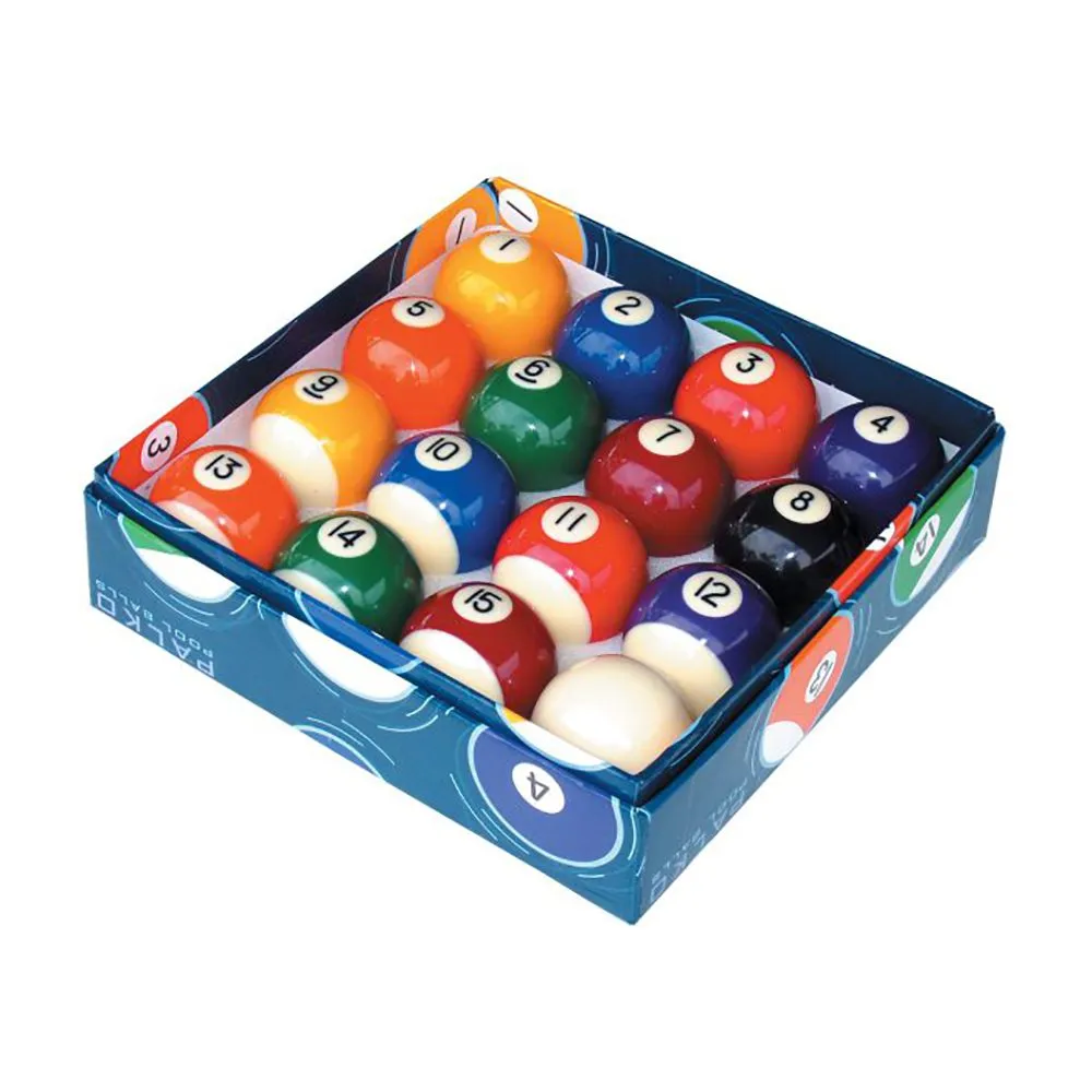 Palko Pool Balls