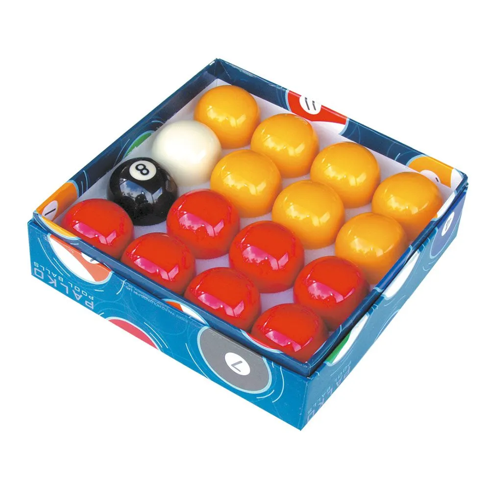 [1c] Palko Casino Pool Ball Set