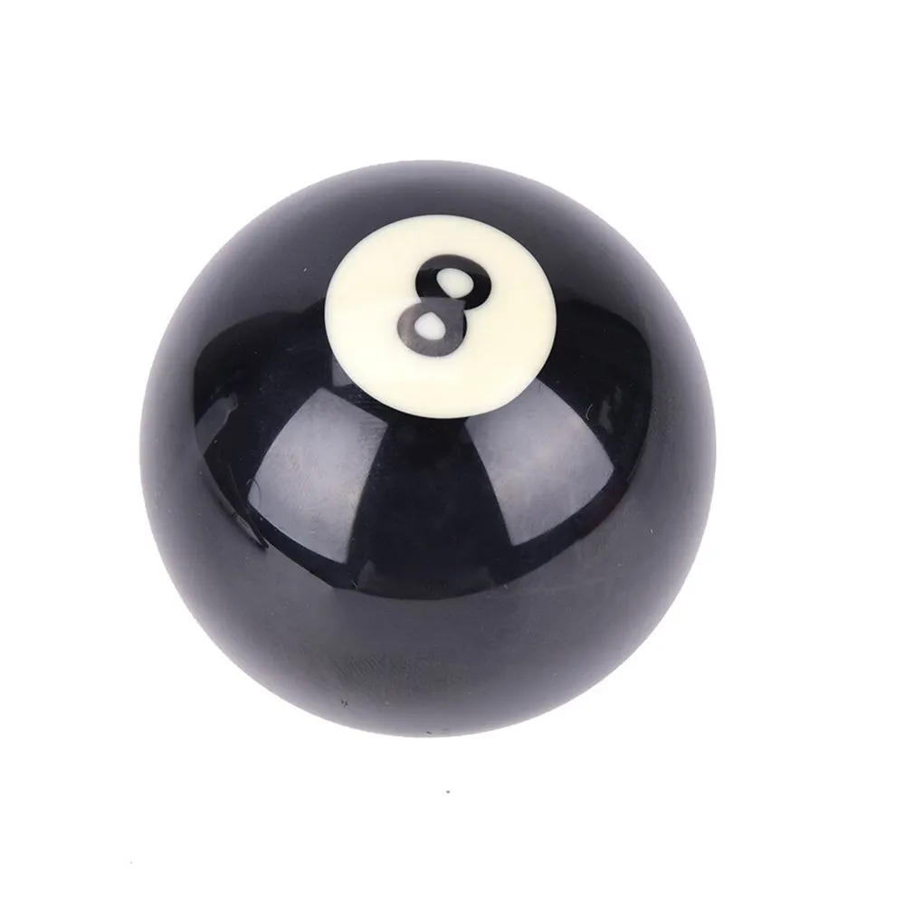 [1m-No8] Single 8 Ball