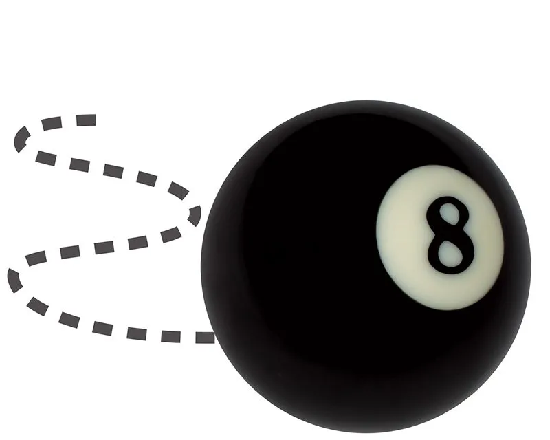 Crazy Pool 8 Ball