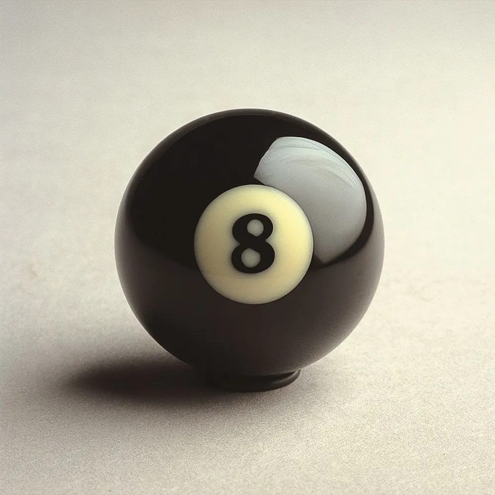 Aramith Premier 8-Ball