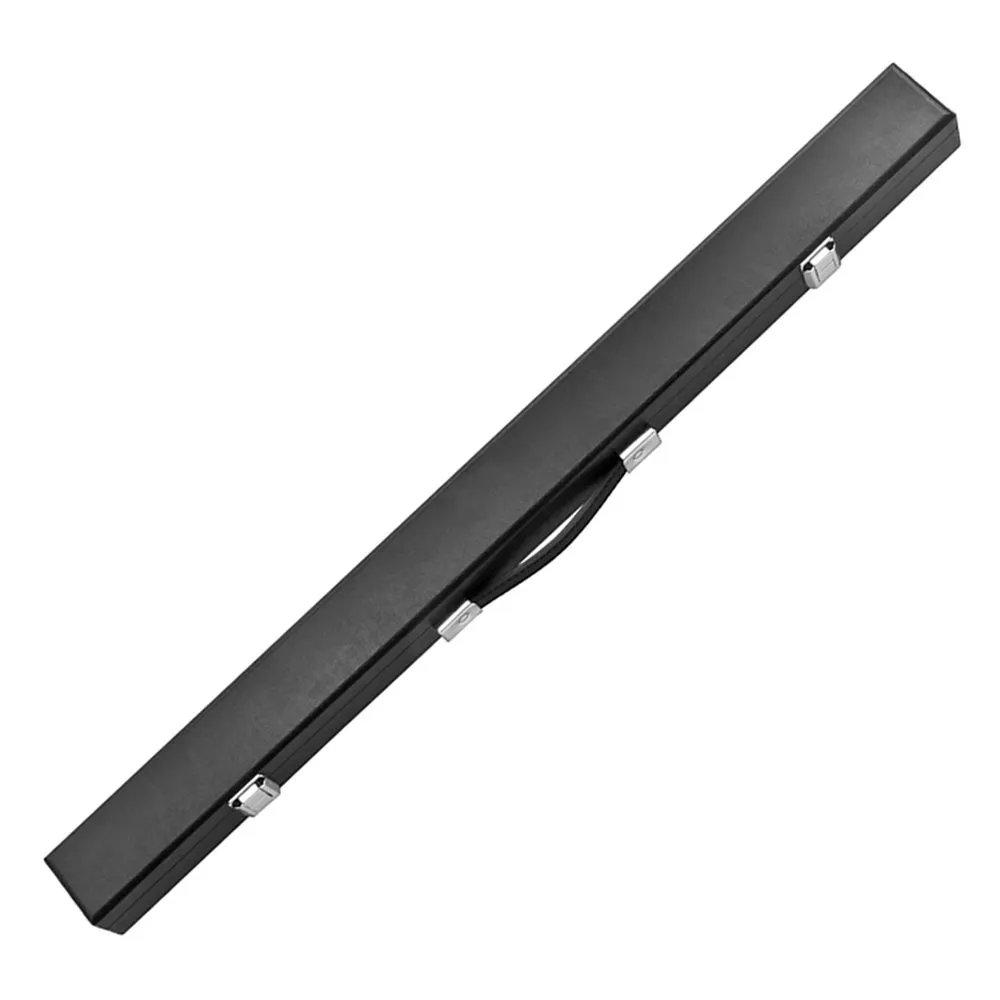 [14b] Hard Box Cue Case (Holds 1 Cue)