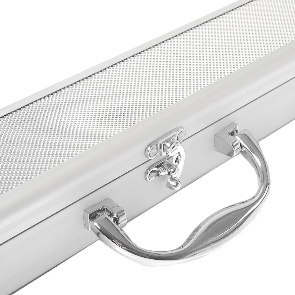 [14g] Aluminium 3/4 Cue Case (Holds 2 Cues)