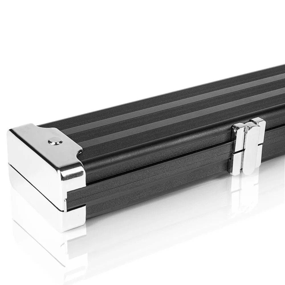 [14m] Deluxe Aluminium 3/4 Cue Case (Holds 1 Cue)